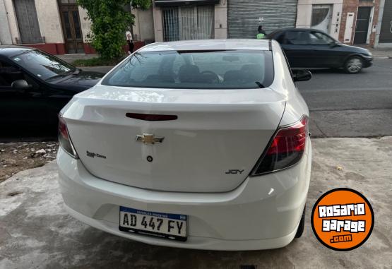 Autos - Chevrolet Prisma 2019 Nafta 90000Km - En Venta