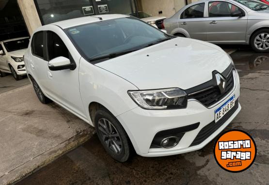 Autos - Renault LOGAN 1.6 INTENS GNC 2021 GNC  - En Venta