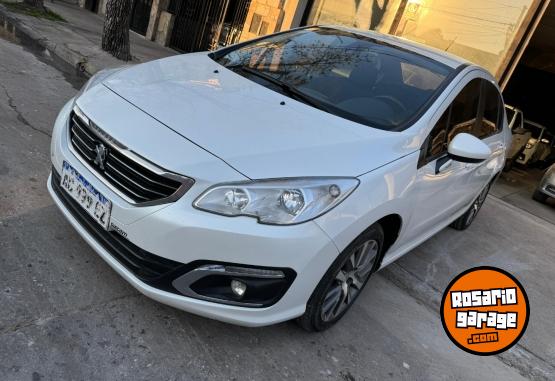 Autos - Peugeot 408 ALLURE PACK HDI 2018 Diesel  - En Venta