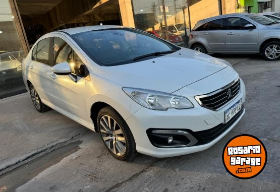 Autos - Peugeot 408 ALLURE PACK HDI 2018 Diesel  - En Venta