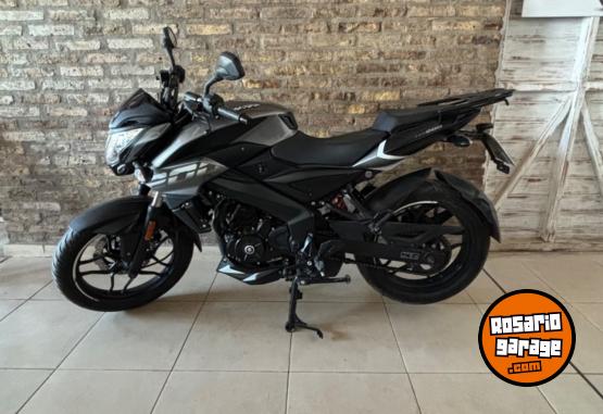 Motos - Bajaj Ns 200 2023 Nafta 5000Km - En Venta