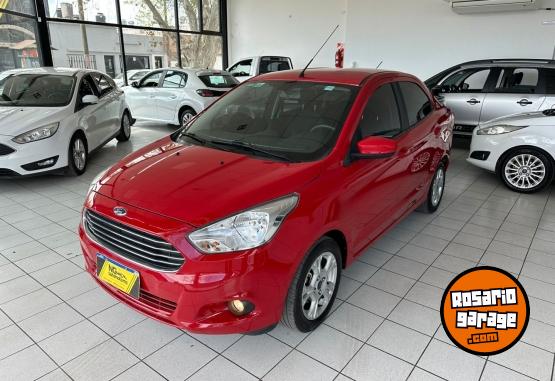 Autos - Ford Ka SEL 2018 Nafta 90000Km - En Venta