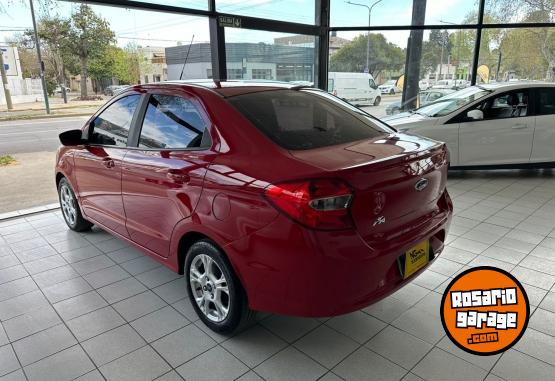 Autos - Ford Ka SEL 2018 Nafta 90000Km - En Venta