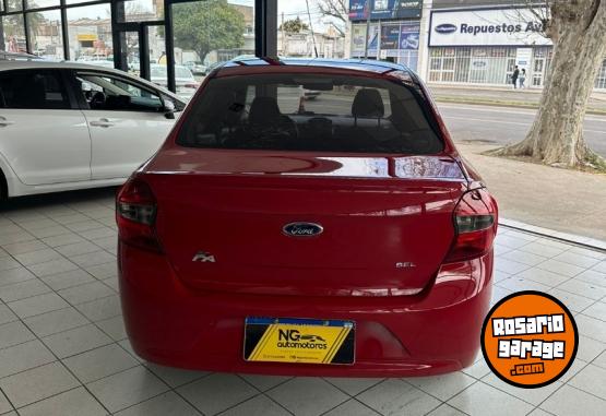 Autos - Ford Ka SEL 2018 Nafta 90000Km - En Venta