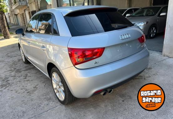 Autos - Audi A1 SPORTBACK 1.4 TFSI AMB 2013 Nafta  - En Venta