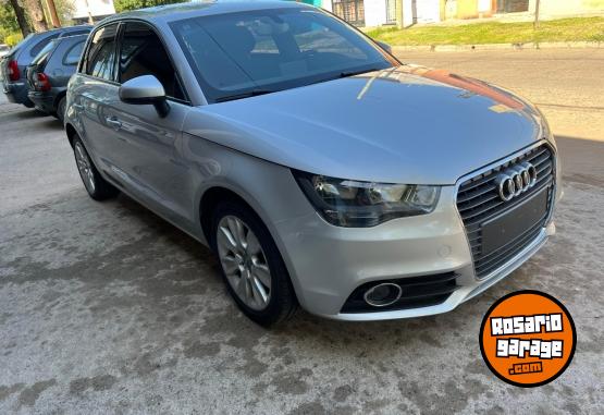 Autos - Audi A1 SPORTBACK 1.4 TFSI AMB 2013 Nafta  - En Venta