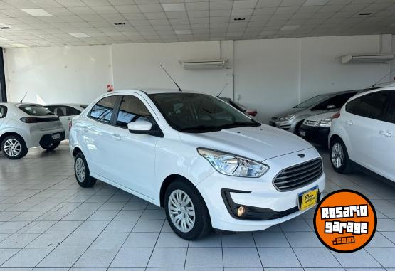 Autos - Ford Ka+ SE 2019 Nafta 52000Km - En Venta