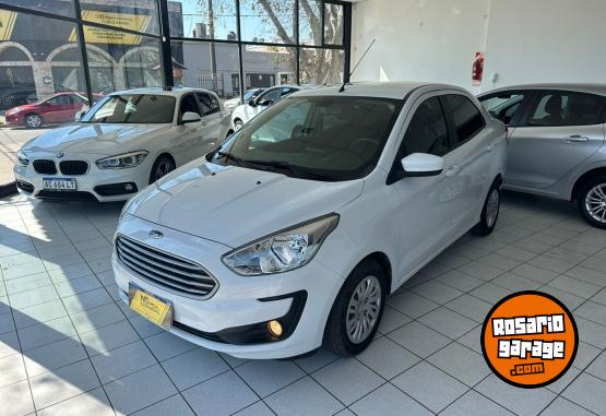 Autos - Ford Ka+ SE 2019 Nafta 52000Km - En Venta