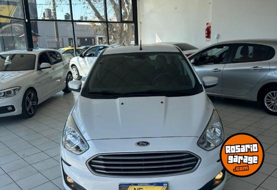 Autos - Ford Ka+ SE 2019 Nafta 52000Km - En Venta