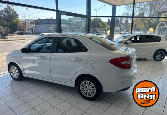 Autos - Ford Ka+ SE 2019 Nafta 52000Km - En Venta