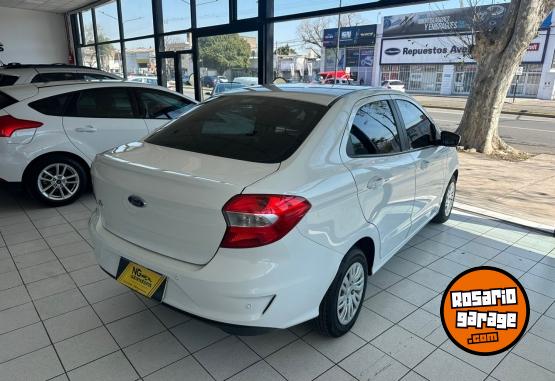 Autos - Ford Ka+ SE 2019 Nafta 52000Km - En Venta