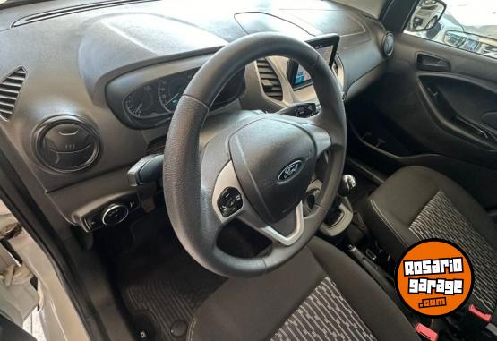 Autos - Ford Ka+ SE 2019 Nafta 52000Km - En Venta