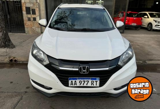 Autos - Honda HR-V LX CVT 2017 Nafta  - En Venta