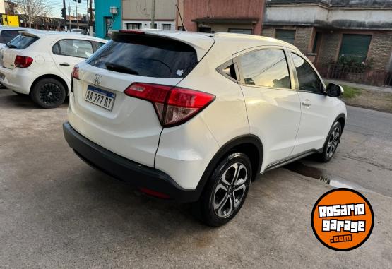 Autos - Honda HR-V LX CVT 2017 Nafta  - En Venta