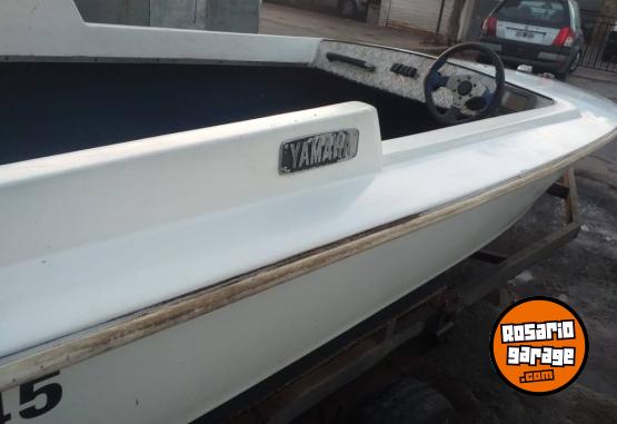 Embarcaciones - Yamaha 440 (lquido) - En Venta