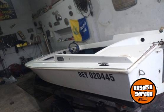 Embarcaciones - Yamaha 440 (lquido) - En Venta