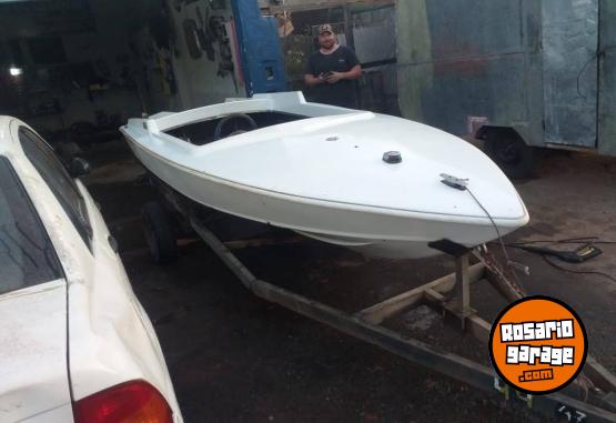 Embarcaciones - Yamaha 440 (lquido) - En Venta