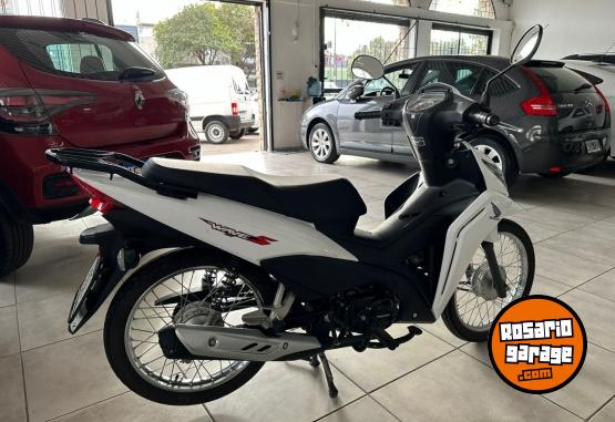 Motos - Honda Wave S 2022 Nafta 4000Km - En Venta