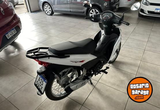 Motos - Honda Wave S 2022 Nafta 4000Km - En Venta