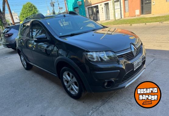 Autos - Renault SANDERO STEPWAY 1.6 PRIVI 2015 Nafta  - En Venta