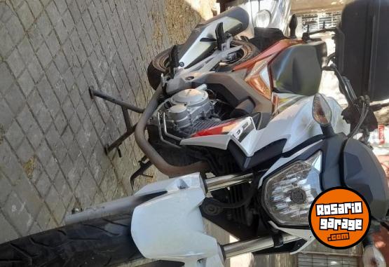 Motos - Honda Cb 250 New twister 2018 Nafta 42000Km - En Venta