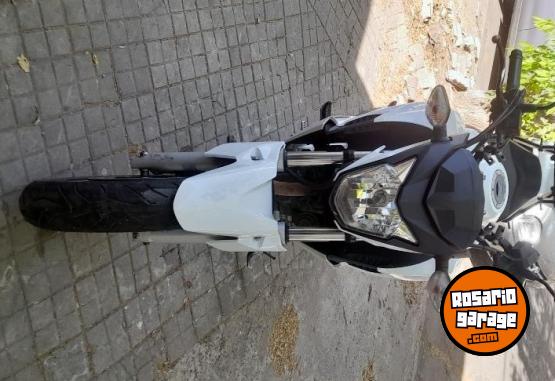 Motos - Honda Cb 250 New twister 2018 Nafta 42000Km - En Venta