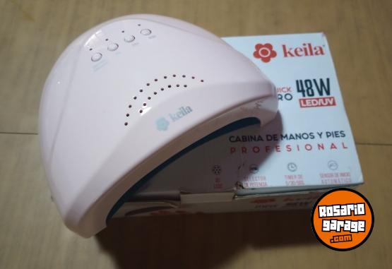 Hogar - Cabina Led/UV de manos y pies - En Venta