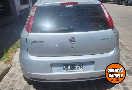 Autos - Fiat Punto 2011 Nafta 96000Km - En Venta