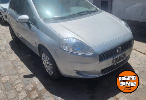 Autos - Fiat Punto 2011 Nafta 96000Km - En Venta