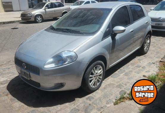 Autos - Fiat Punto 2011 Nafta 96000Km - En Venta