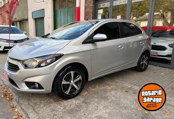 Autos - Chevrolet Onix LTZ 2018 Nafta 98000Km - En Venta