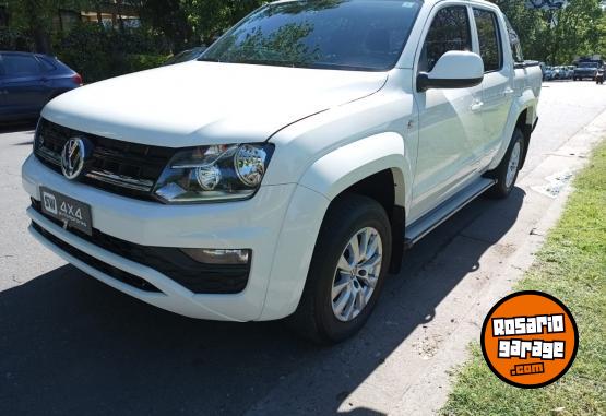 Camionetas - Volkswagen AMAROK V6 2022 Diesel 60000Km - En Venta