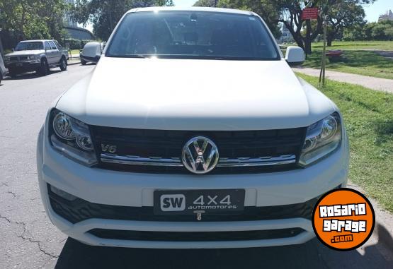 Camionetas - Volkswagen AMAROK V6 2022 Diesel 60000Km - En Venta