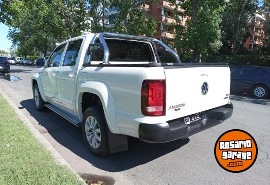 Camionetas - Volkswagen AMAROK V6 2022 Diesel 60000Km - En Venta