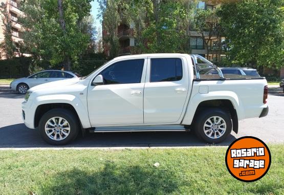 Camionetas - Volkswagen AMAROK V6 2022 Diesel 60000Km - En Venta