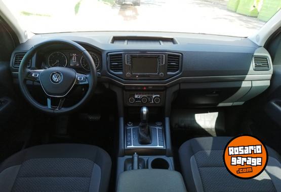 Camionetas - Volkswagen AMAROK V6 2022 Diesel 60000Km - En Venta