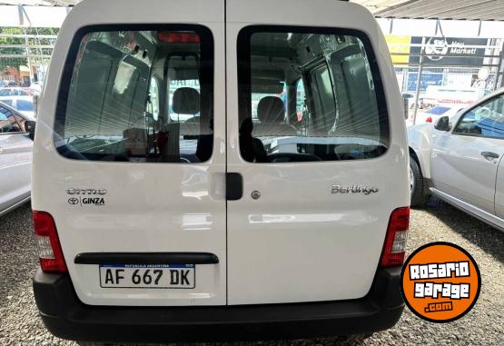 Utilitarios - Citroen BERLINGO FURGON HDI 92 BU 2022 Diesel 75271Km - En Venta