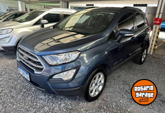 Autos - Ford ECOSPORT SE 1.5L MT N 2022 Nafta 33630Km - En Venta