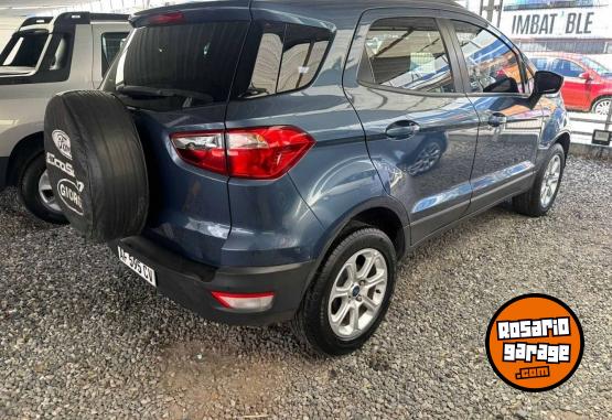 Autos - Ford ECOSPORT SE 1.5L MT N 2022 Nafta 33630Km - En Venta