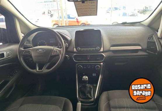 Autos - Ford ECOSPORT SE 1.5L MT N 2022 Nafta 33630Km - En Venta