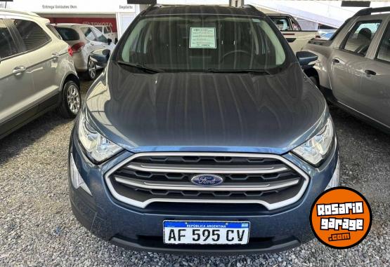 Autos - Ford ECOSPORT SE 1.5L MT N 2022 Nafta 33630Km - En Venta