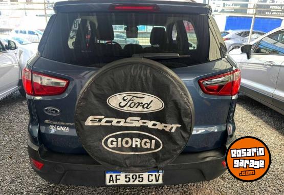 Autos - Ford ECOSPORT SE 1.5L MT N 2022 Nafta 33630Km - En Venta