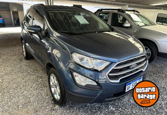 Autos - Ford ECOSPORT SE 1.5L MT N 2022 Nafta 33630Km - En Venta