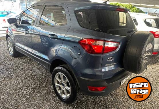 Autos - Ford ECOSPORT SE 1.5L MT N 2022 Nafta 33630Km - En Venta