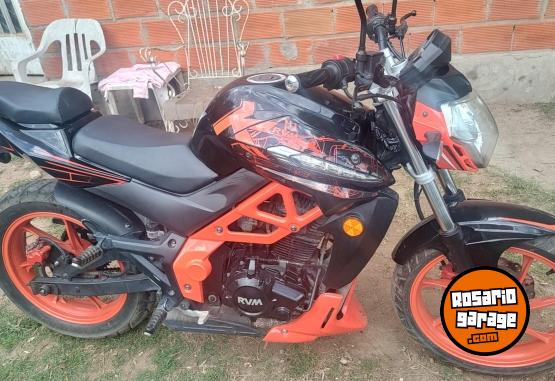 Motos - Jawa RVM F4 2021 Nafta 16000Km - En Venta