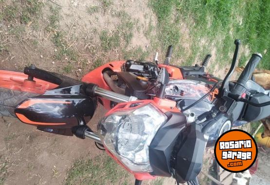 Motos - Jawa RVM F4 2021 Nafta 16000Km - En Venta