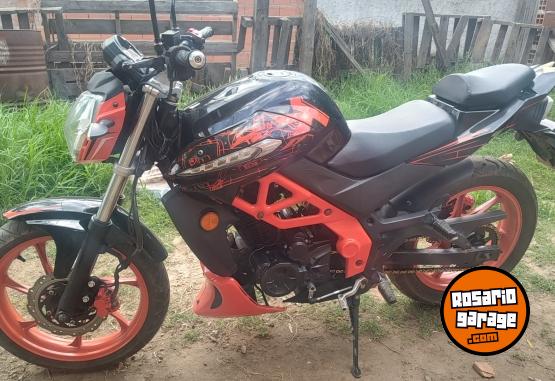 Motos - Jawa RVM F4 2021 Nafta 16000Km - En Venta