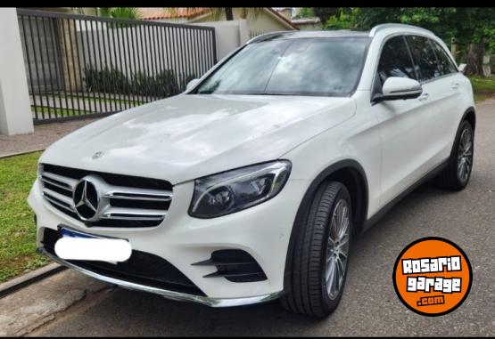 Camionetas - Mercedes Benz GLC 300 2018 Nafta 93000Km - En Venta