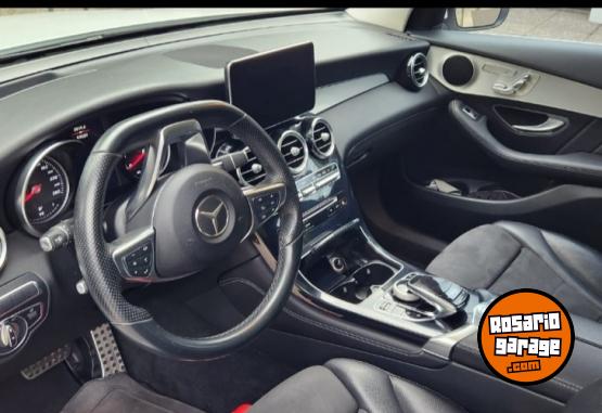 Camionetas - Mercedes Benz GLC 300 2018 Nafta 93000Km - En Venta