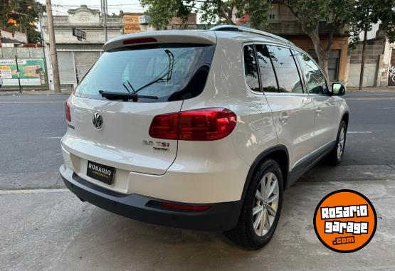 Camionetas - Volkswagen Tiguan 2013 Nafta 125000Km - En Venta